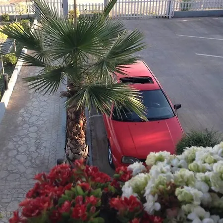 Rest Near Beach